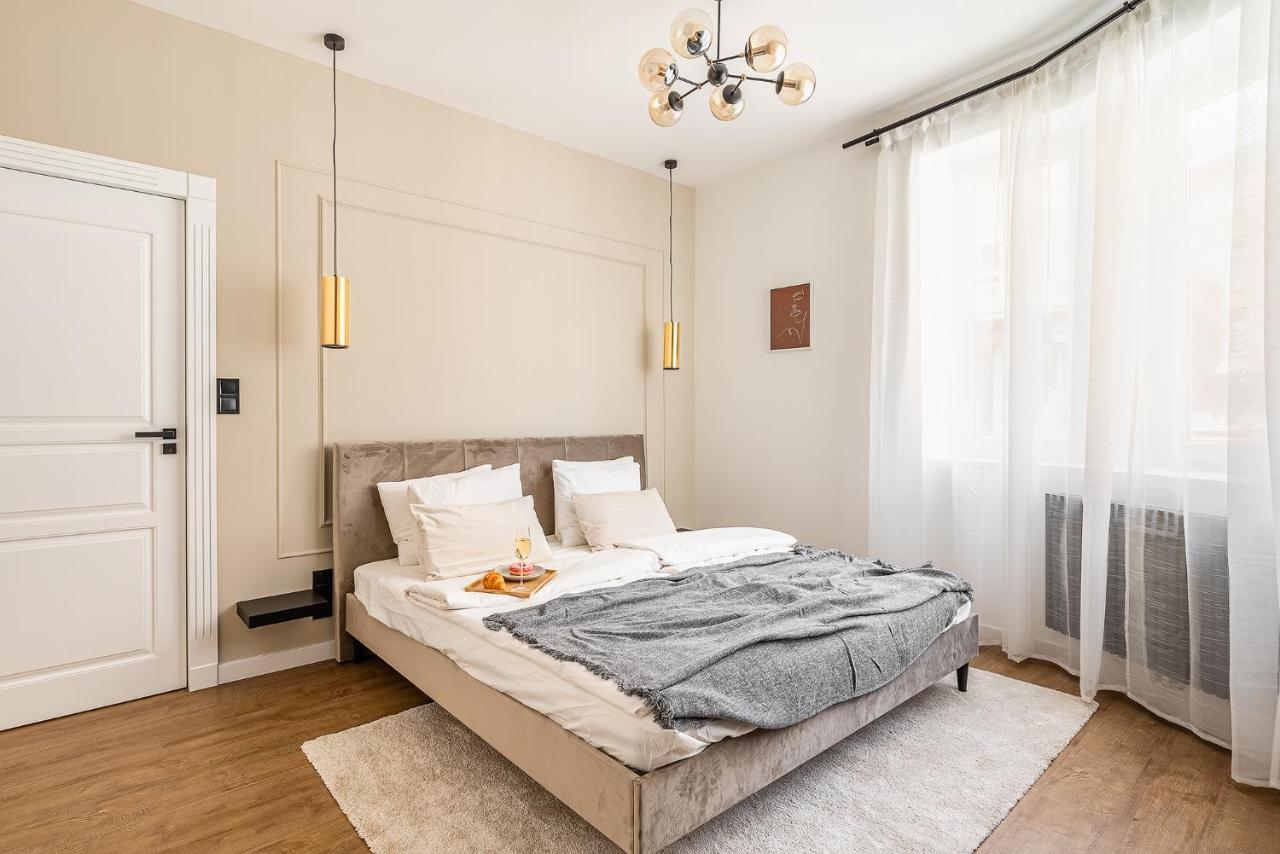 Asboth Boutique Budapeszt Zewnętrze zdjęcie