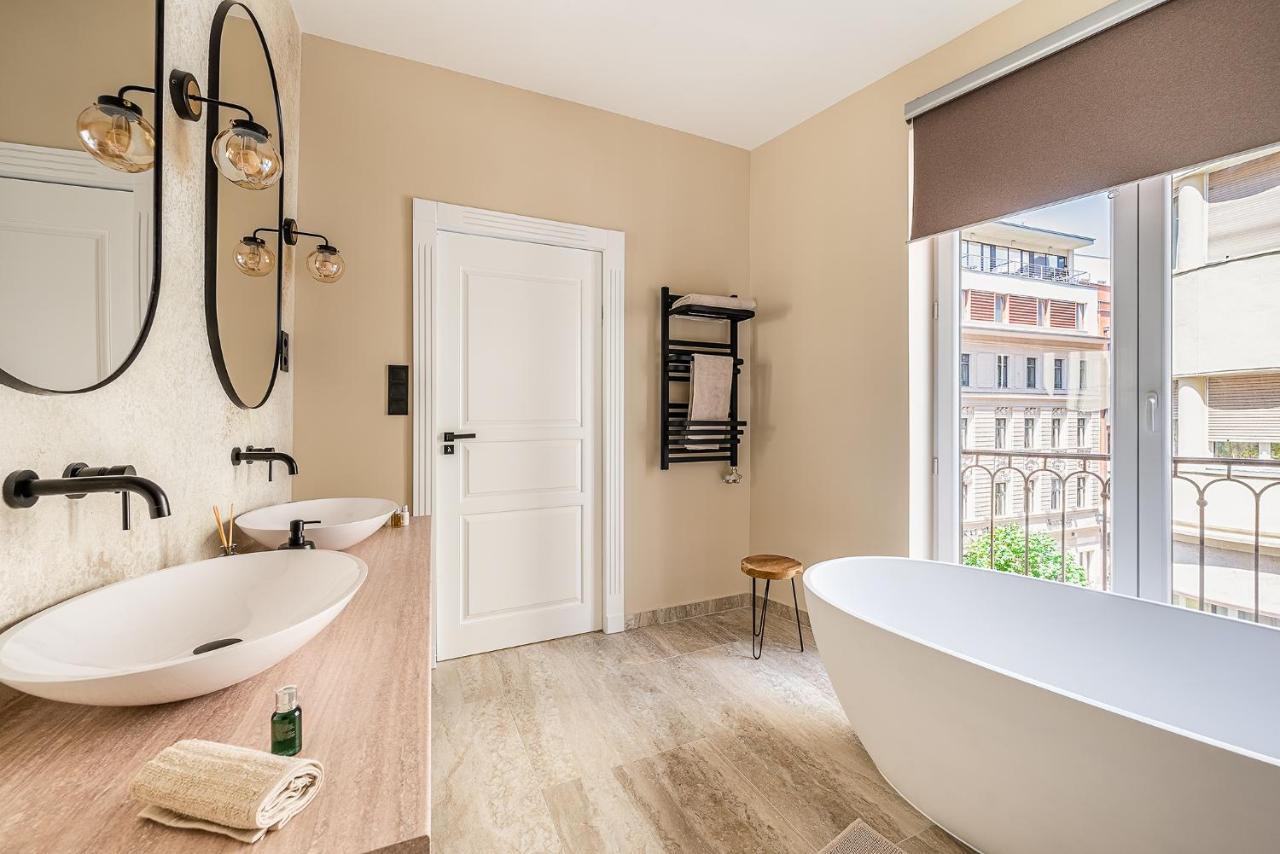 Asboth Boutique Budapeszt Zewnętrze zdjęcie
