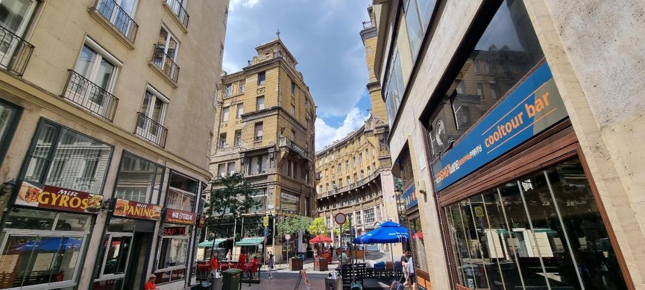 Asboth Boutique Budapeszt Zewnętrze zdjęcie